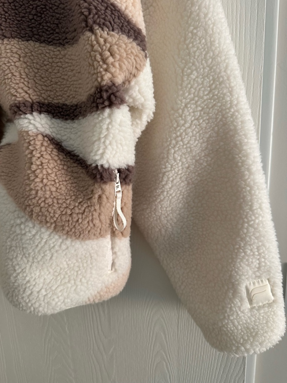 Fabletics Tahoe Teddy Jacket - Picture 9 of 11